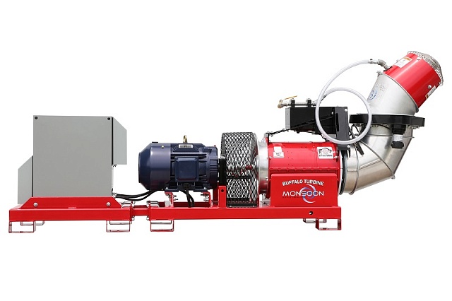 Пушка для пылеподавления водяным туманом Monsoon Electric BT-MECV460S
